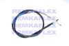 Brovex-Nelson 42.1430 Cable, parking brake